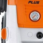 Aukšto slėgio plovykla Stihl RE 282 Plus - Manometras